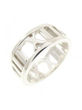 Tiffany & Co Atlas Ring